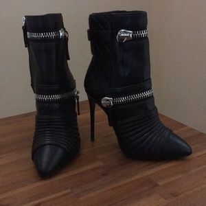 Giuseppe Zanotti Olinda Moto Boots